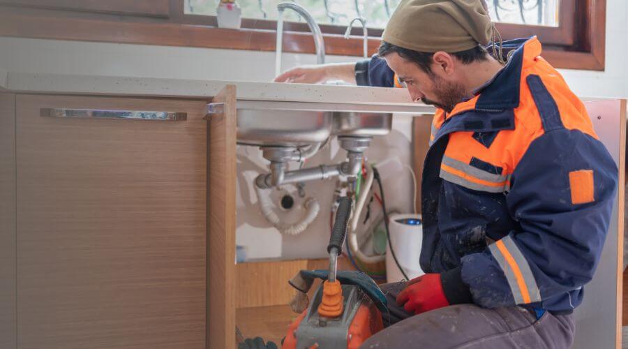 Local annual plumbing maintenance in Urbanna, VA